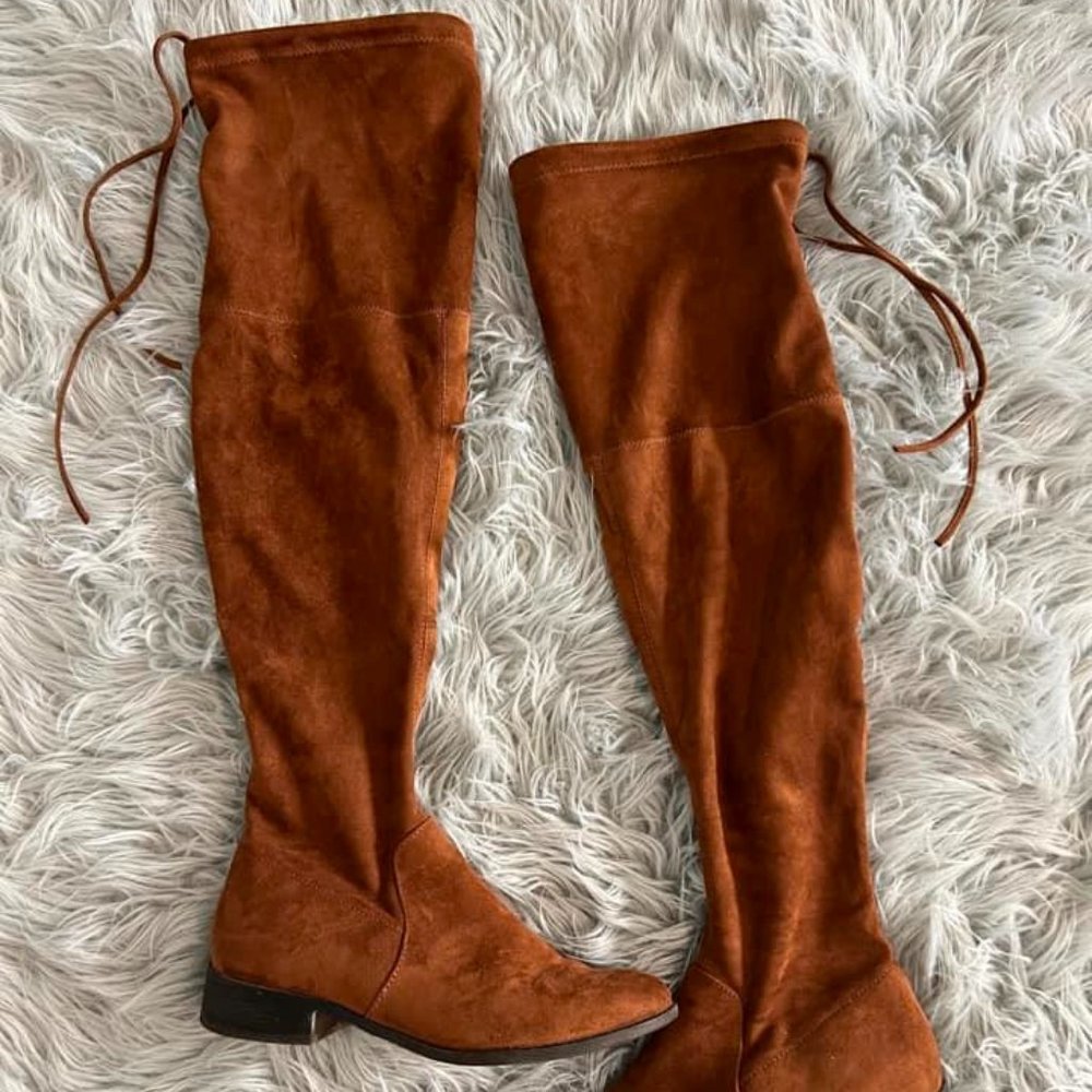Knee High Boots